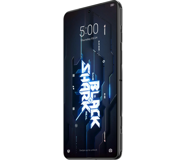 Black Shark SMARTFON BLACKSHARK 5 PRO 12/256 Czarny # - 1375503 - zdjęcie 4